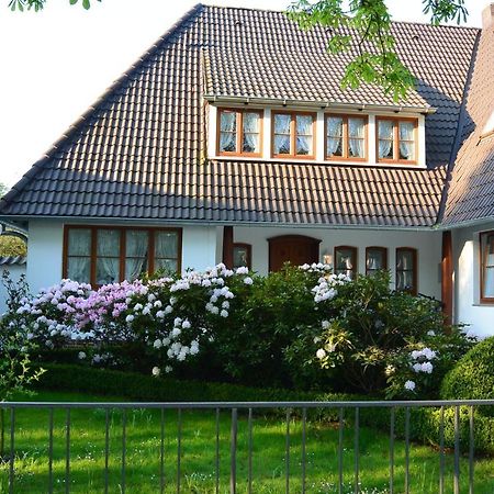 Apartment Am Buergerpark Bremerhaven Eksteriør bilde