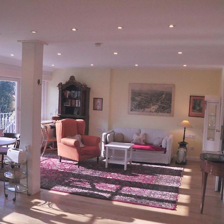 Apartment Am Buergerpark Bremerhaven Eksteriør bilde