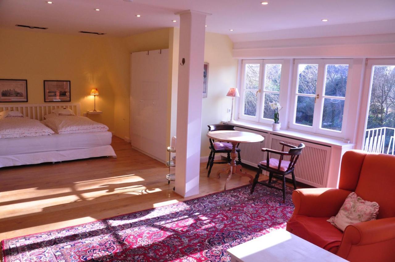 Apartment Am Buergerpark Bremerhaven Eksteriør bilde