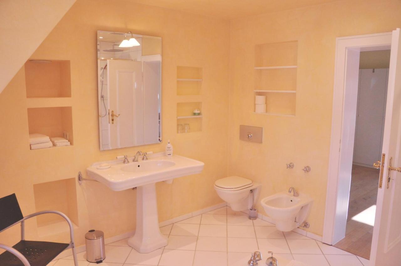 Apartment Am Buergerpark Bremerhaven Eksteriør bilde