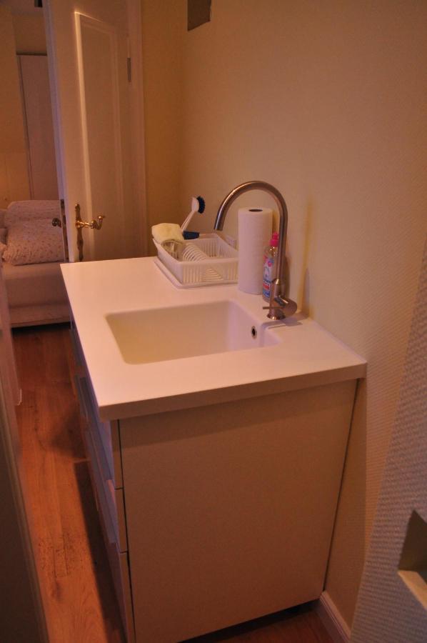 Apartment Am Buergerpark Bremerhaven Eksteriør bilde