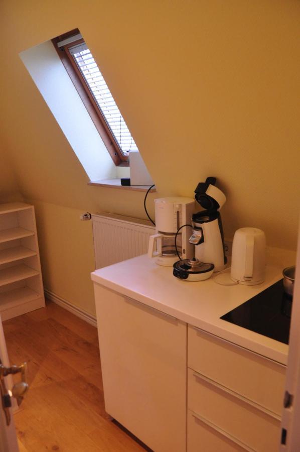 Apartment Am Buergerpark Bremerhaven Eksteriør bilde
