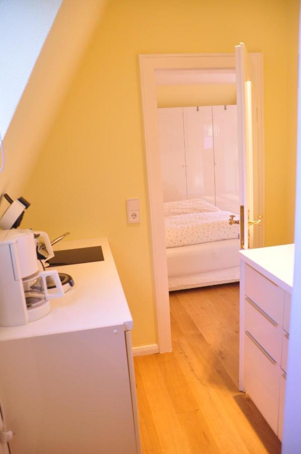 Apartment Am Buergerpark Bremerhaven Eksteriør bilde